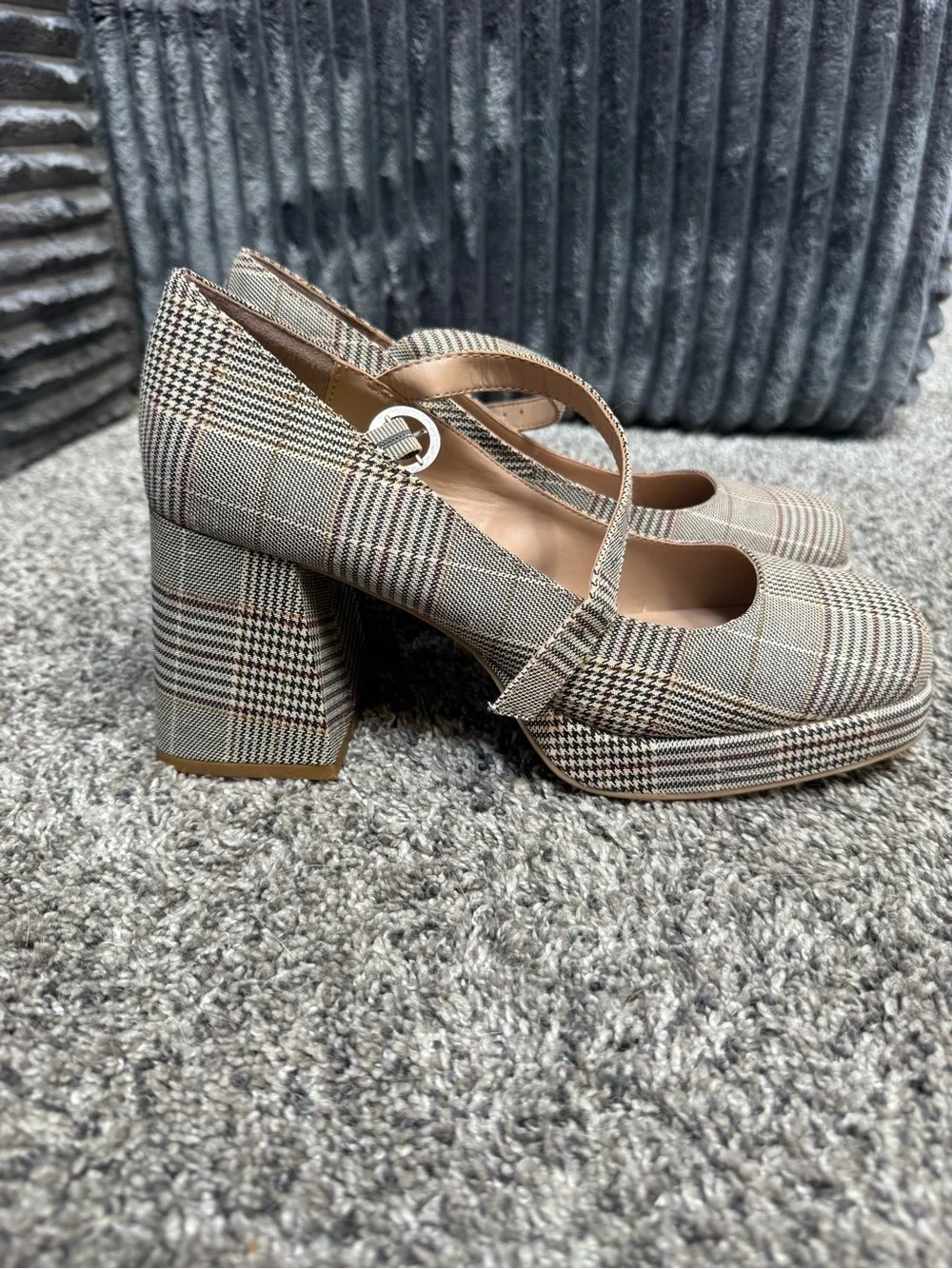 Steve Madden classic mary